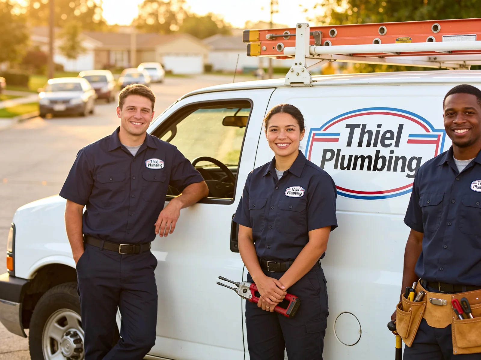 Plumber company in Crane, IN